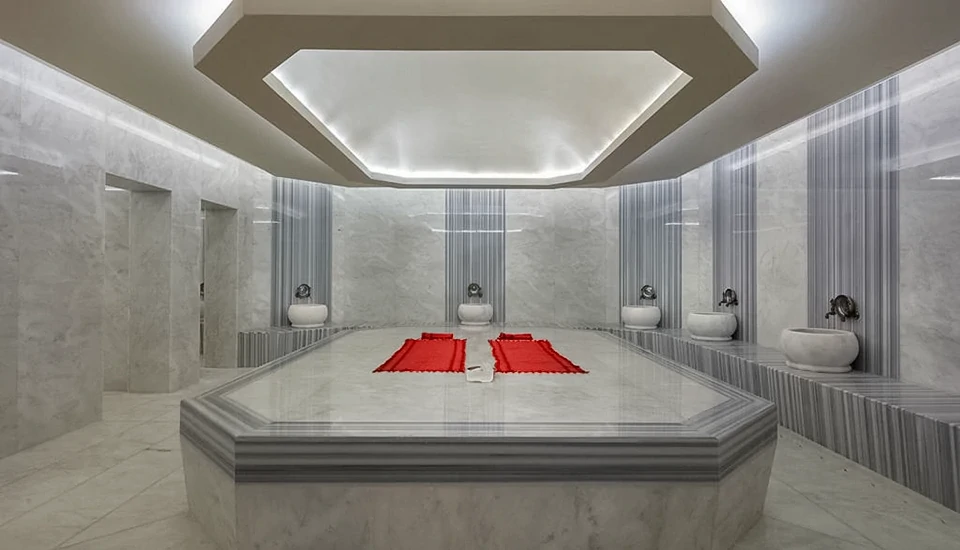 هتل آیدین بی کویین پالاس آنتالیا